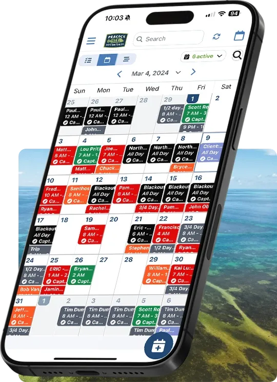 Vally dashboard preview